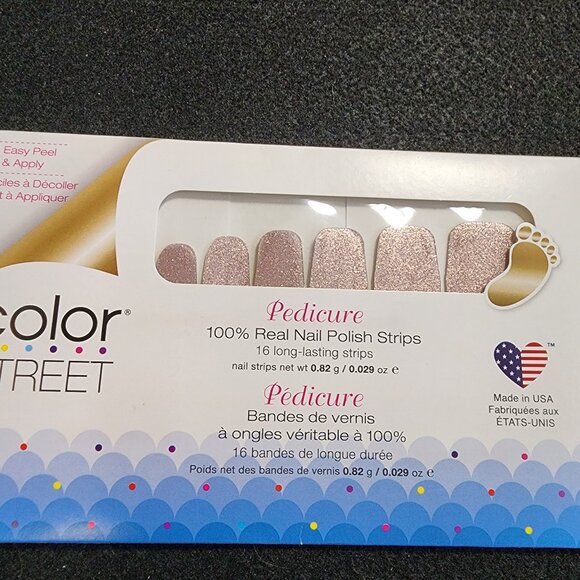 Color Street Nail Color Strips - Picture 1 of 2